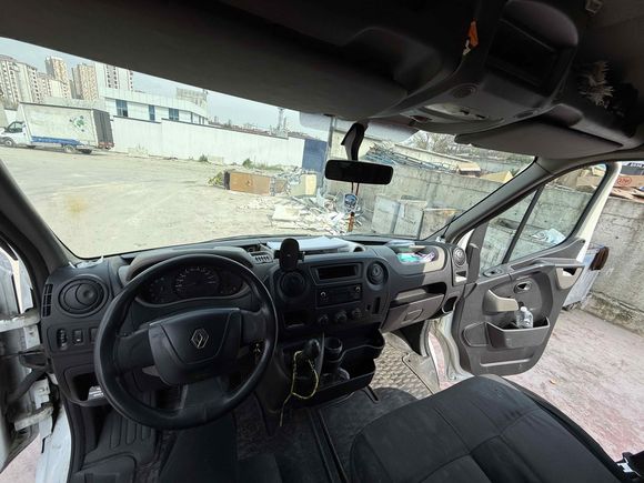 Sahibinden Renault Master 2.3 dCi 13 m3 2015 Model 