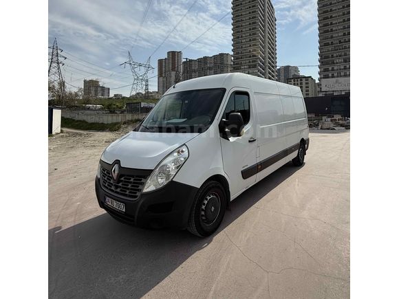 Sahibinden Renault Master 2.3 dCi 13 m3 2015 Model 