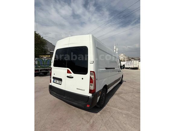 Sahibinden Renault Master 2.3 dCi 13 m3 2015 Model 