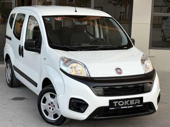 OTOMOBİL RUHSATLI-BOYASIZZ-125.000 KM