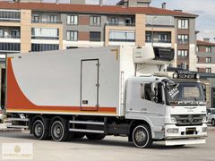 2014 ATEGO 2124 ORJ. 234.000 KM'DE TERMOKİNG -18 + LİFT 10 TEKER