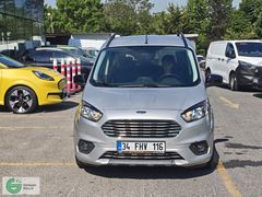 Ford Bayi Gürbaşlardan Courier Titanium Plus Aksesuarlı Hatasız