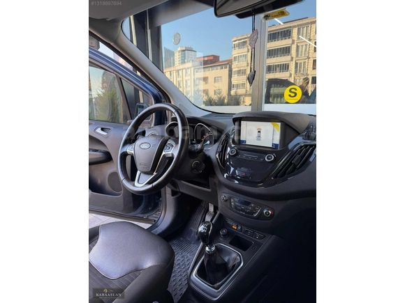 KARAASLAN MOTORS'DAN TOURNEO COURİER 2022 MODEL