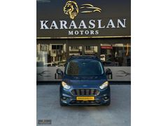 KARAASLAN MOTORS'DAN TOURNEO COURİER 2022 MODEL
