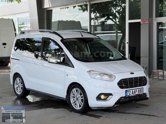 DURMAZ AUTO'DAN 2020 MODEL TİTANYUM PLAS HATASIZ 123 BİNDE