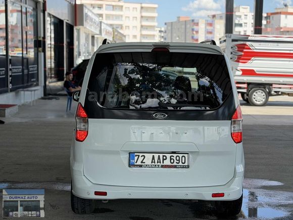 DURMAZ AUTO'DAN 2020 MODEL TİTANYUM PLAS HATASIZ 123 BİNDE