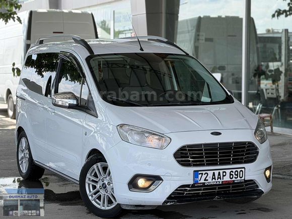 DURMAZ AUTO'DAN 2020 MODEL TİTANYUM PLAS HATASIZ 123 BİNDE