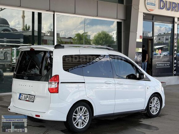 DURMAZ AUTO'DAN 2020 MODEL TİTANYUM PLAS HATASIZ 123 BİNDE