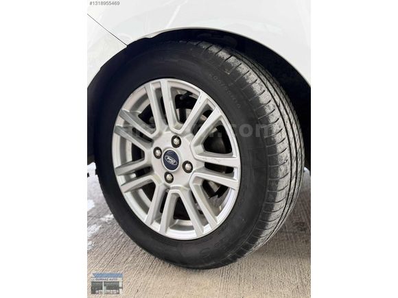 DURMAZ AUTO'DAN 2020 MODEL TİTANYUM PLAS HATASIZ 123 BİNDE