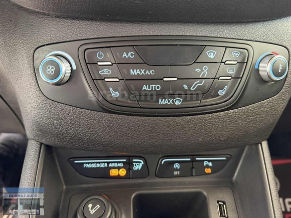 DURMAZ AUTO'DAN 2020 MODEL TİTANYUM PLAS HATASIZ 123 BİNDE
