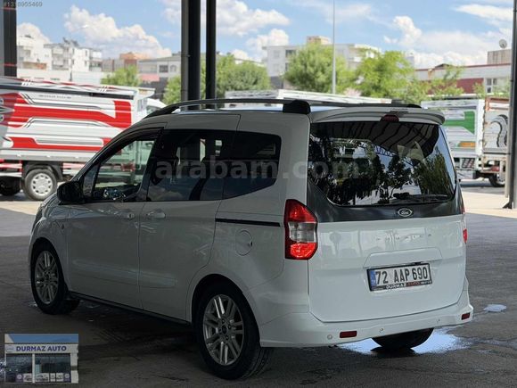 DURMAZ AUTO'DAN 2020 MODEL TİTANYUM PLAS HATASIZ 123 BİNDE