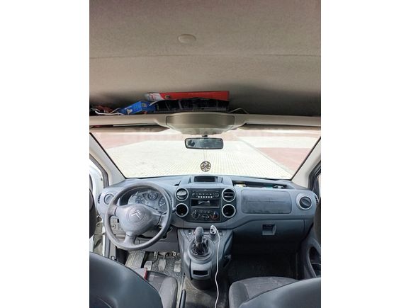 Sahibinden Citroen Berlingo 1.6 HDi Combi X 2010 Model