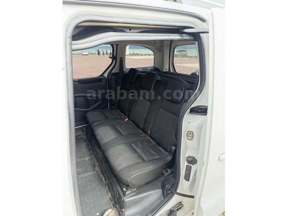 Sahibinden Citroen Berlingo 1.6 HDi Combi X 2010 Model
