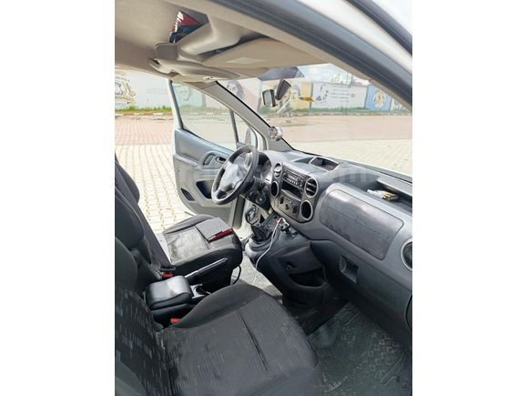 Sahibinden Citroen Berlingo 1.6 HDi Combi X 2010 Model