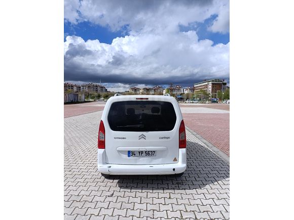 Sahibinden Citroen Berlingo 1.6 HDi Combi X 2010 Model
