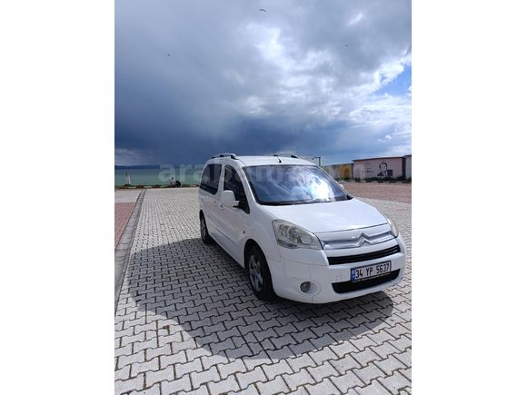 Sahibinden Citroen Berlingo 1.6 HDi Combi X 2010 Model