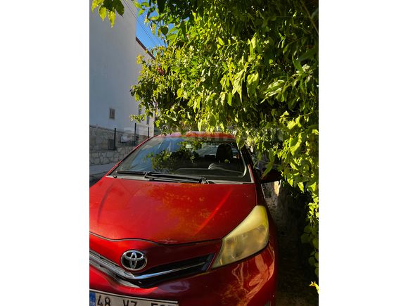 Sahibinden Toyota Yaris 1.33 Fun 2012 Model 