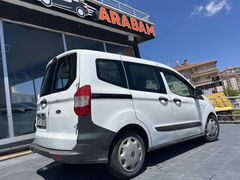 2016 KLİMALI FORD COURİER CAMLI KOLTUKLU K.KARTINA 12 TAKSİT