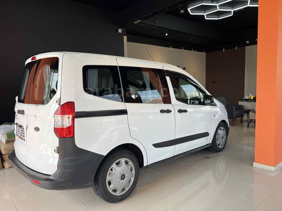 2016 KLİMALI FORD COURİER CAMLI KOLTUKLU K.KARTINA 12 TAKSİT