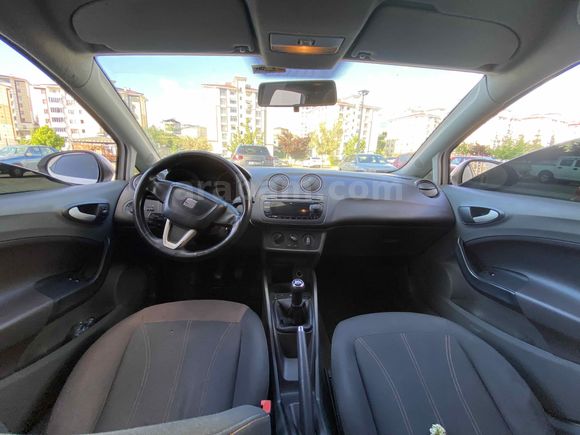 Sahibinden Seat Ibiza 1.2 TDI Reference 2011 Model 