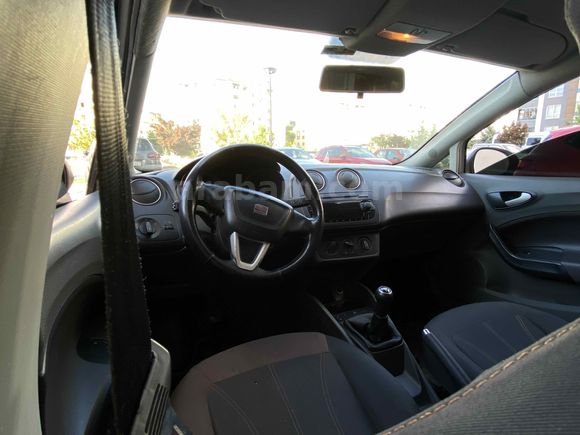 Sahibinden Seat Ibiza 1.2 TDI Reference 2011 Model 