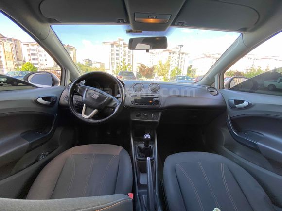 Sahibinden Seat Ibiza 1.2 TDI Reference 2011 Model 