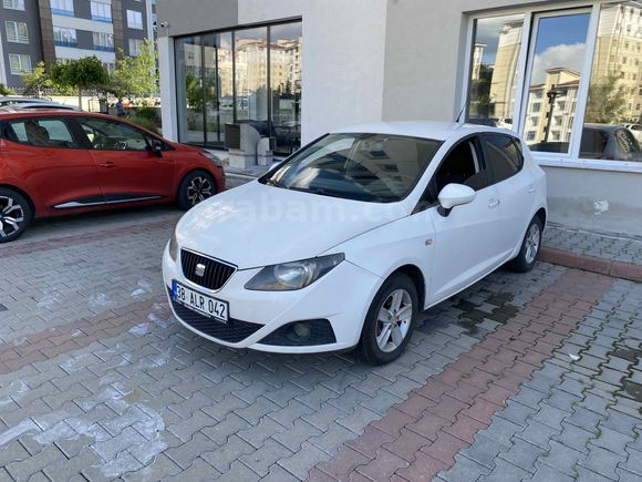 Sahibinden Seat Ibiza 1.2 TDI Reference 2011 Model 