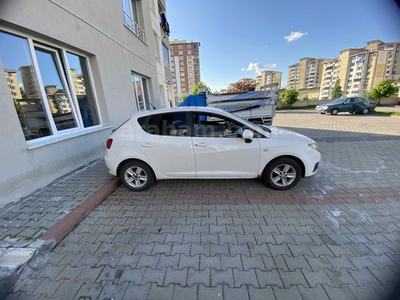 Sahibinden Seat Ibiza 1.2 TDI Reference 2011 Model 