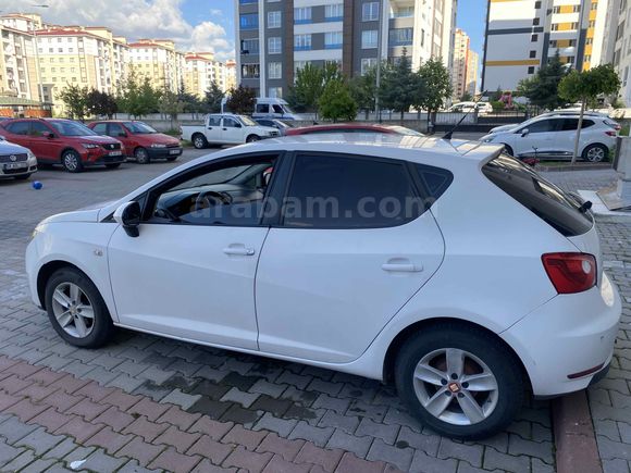 Sahibinden Seat Ibiza 1.2 TDI Reference 2011 Model 
