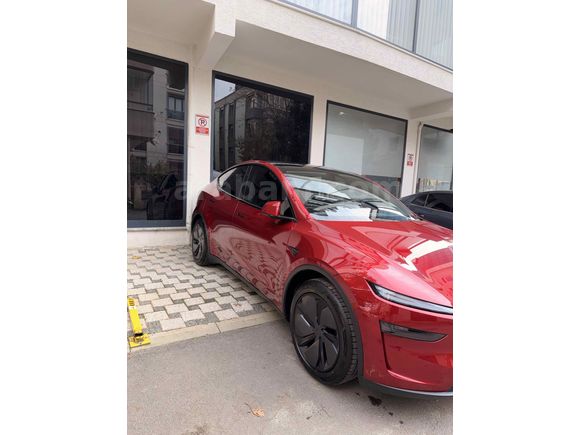 Sahibinden Tesla Model Y Standart Range 2025 Model 
