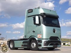 ŞİMŞEK OTOMOTİV'DEN 2025 ACTROS 1851 YENİ NESİL-104 BİN KM