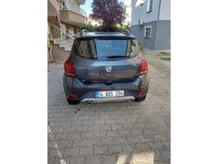 Sahibinden Dacia Sandero 0.9 TCe Stepway Easy-R 2017 Model