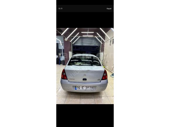 Sahibinden Renault Clio 1.4 RNA 2001 Model