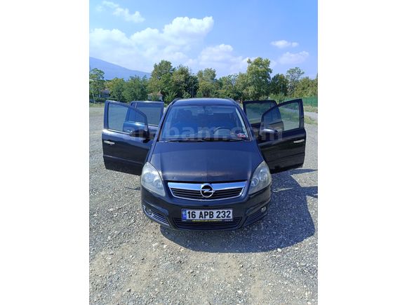 Sahibinden Opel Zafira 1.6 Comfort 2008 Model