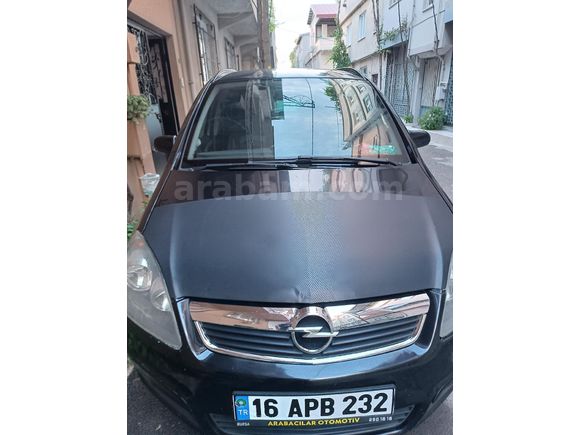 Sahibinden Opel Zafira 1.6 Comfort 2008 Model