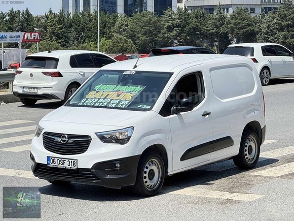 HUZUR'DAN 2023_OPEL_COMBO_HATASIZ_İLK EL_FULL