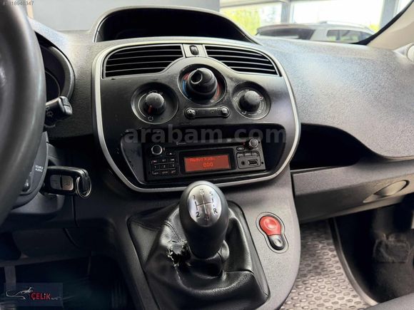 2017-KANGOO 1.5 DCİ_TOCH-KLİMA_ÇELİK JANT-BOYASIZ_162.750KMDE
