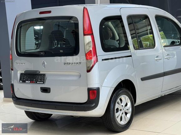 2017-KANGOO 1.5 DCİ_TOCH-KLİMA_ÇELİK JANT-BOYASIZ_162.750KMDE