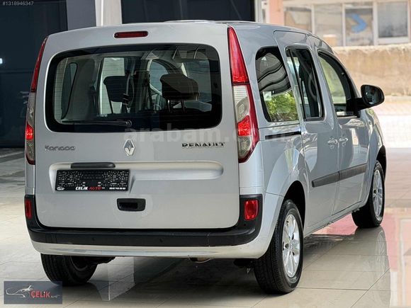 2017-KANGOO 1.5 DCİ_TOCH-KLİMA_ÇELİK JANT-BOYASIZ_162.750KMDE