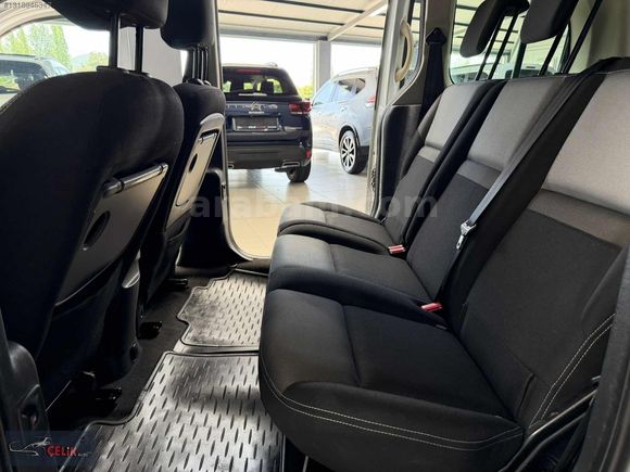 2017-KANGOO 1.5 DCİ_TOCH-KLİMA_ÇELİK JANT-BOYASIZ_162.750KMDE