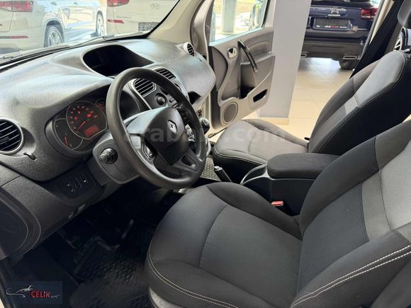 2017-KANGOO 1.5 DCİ_TOCH-KLİMA_ÇELİK JANT-BOYASIZ_162.750KMDE