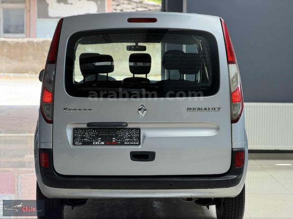 2017-KANGOO 1.5 DCİ_TOCH-KLİMA_ÇELİK JANT-BOYASIZ_162.750KMDE