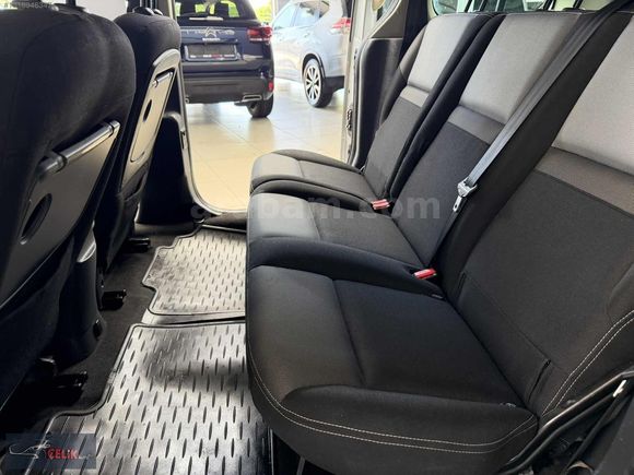 2017-KANGOO 1.5 DCİ_TOCH-KLİMA_ÇELİK JANT-BOYASIZ_162.750KMDE