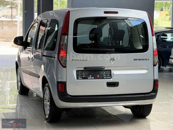 2017-KANGOO 1.5 DCİ_TOCH-KLİMA_ÇELİK JANT-BOYASIZ_162.750KMDE