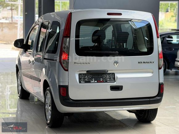 2017-KANGOO 1.5 DCİ_TOCH-KLİMA_ÇELİK JANT-BOYASIZ_162.750KMDE