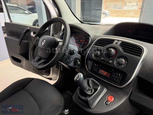2017-KANGOO 1.5 DCİ_TOCH-KLİMA_ÇELİK JANT-BOYASIZ_162.750KMDE