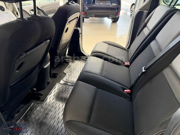 2017-KANGOO 1.5 DCİ_TOCH-KLİMA_ÇELİK JANT-BOYASIZ_162.750KMDE