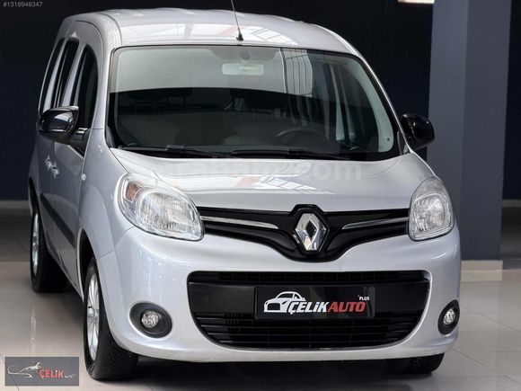2017-KANGOO 1.5 DCİ_TOCH-KLİMA_ÇELİK JANT-BOYASIZ_162.750KMDE