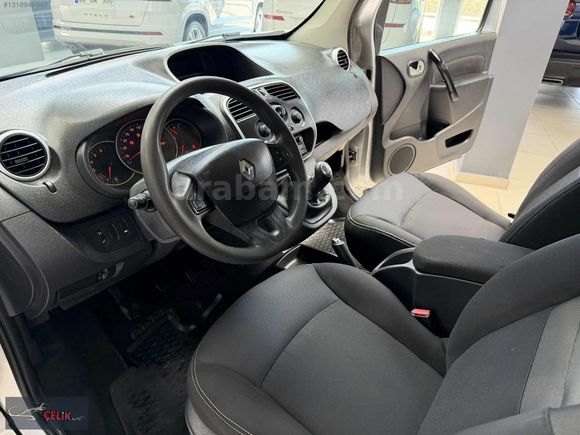 2017-KANGOO 1.5 DCİ_TOCH-KLİMA_ÇELİK JANT-BOYASIZ_162.750KMDE