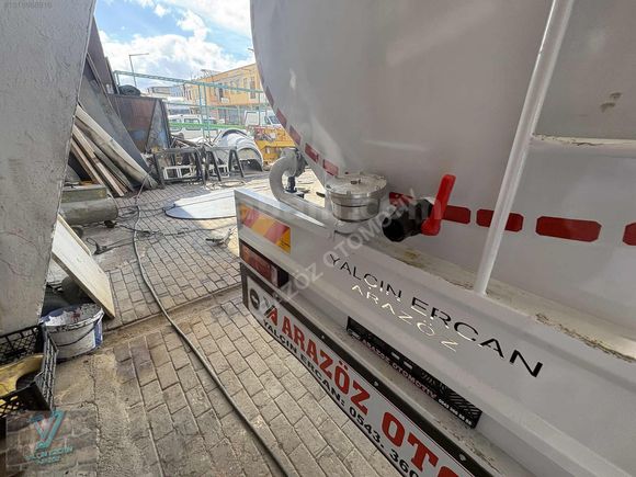 Arazöz Su Tankeri Üst Yapı Ekipman Yapım Tadilat Basınç Sistemi